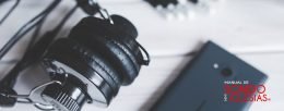 Unos auriculares que dejan de funcionar si alguien pronuncia tu nombre